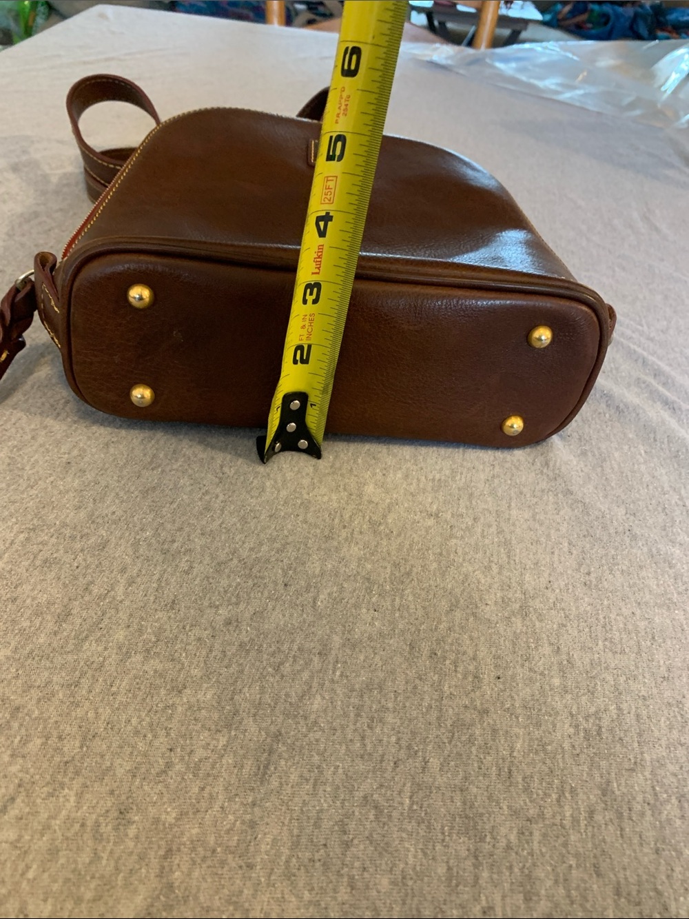 Dooney & Bourke small backpack - Picture 12 of 13